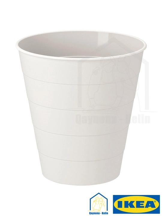 Горшок для цветов, кашпо для цветов, 10 л, IKEA FNISS