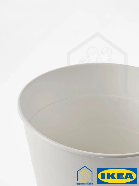 Горшок для цветов, кашпо для цветов, 10 л, IKEA FNISS