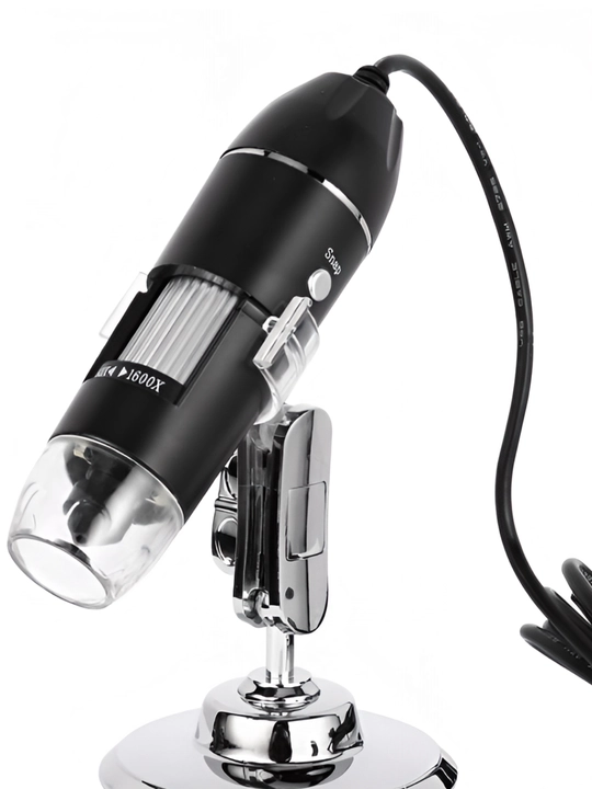 Mikroskop elektron cho'ntak, portativ mikroskop, raqamli USB