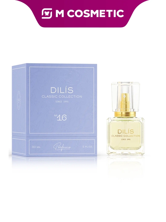 DILIS Духи Classic Collection № 16 30 мл - 
