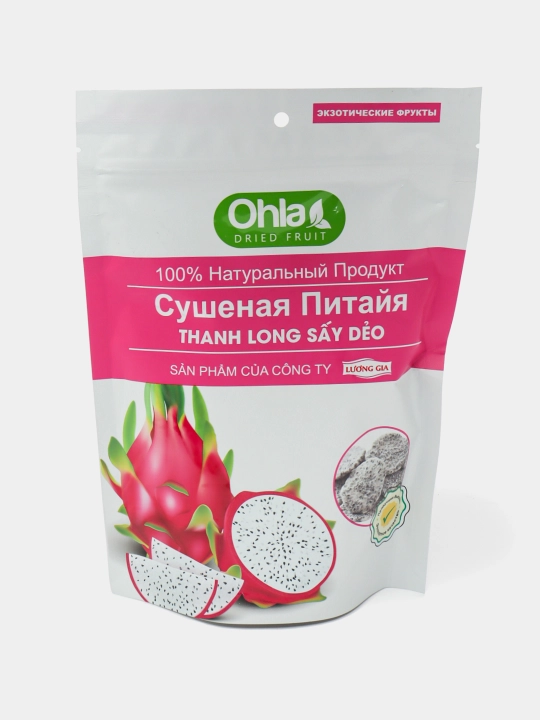 Сушёная питахайя, 100 г - 