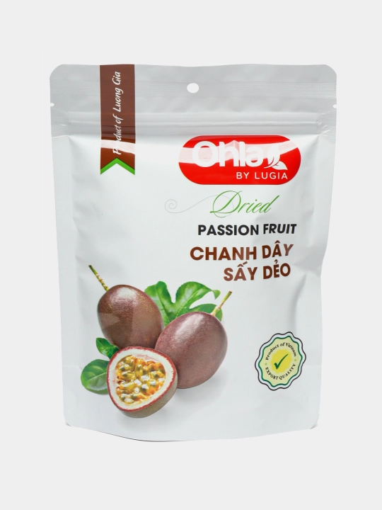 Сушёная маракуйя, 100 г - 