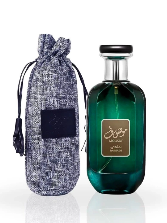Mousuf Eau de Parfum 100 ml — Unisex Arab Atiri BAA