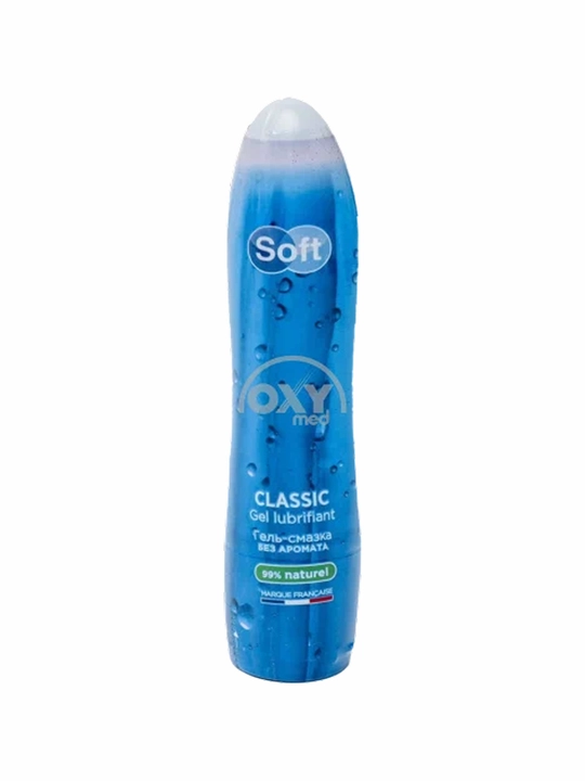 SOFT Classic Hidsiz gel-lubrikant 80 ml