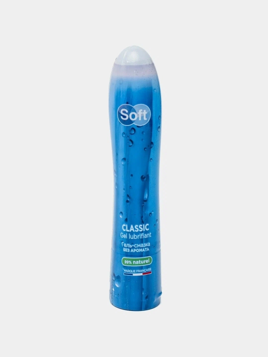 SOFT Classic Hidsiz gel-lubrikant 80 ml