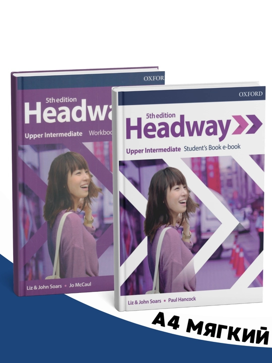 Headway 5th - Upper-Intermediate - 
