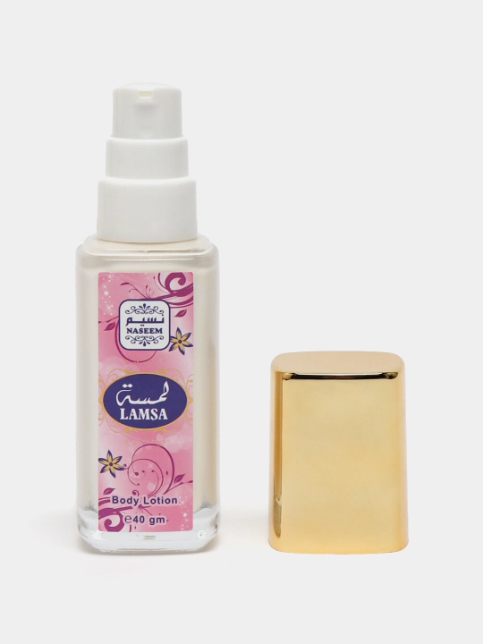 Naseem LAMSA – Tana uchun losyon Body Lotion, 40 gr