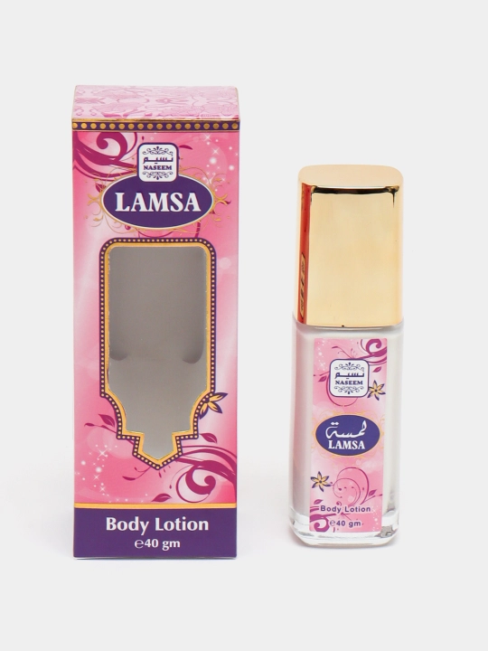 Naseem LAMSA – Tana uchun losyon Body Lotion, 40 gr - 