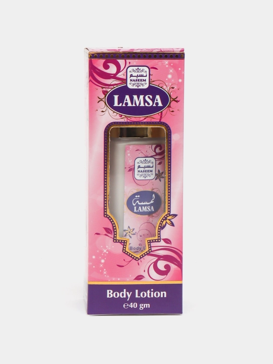 Naseem LAMSA – Tana uchun losyon Body Lotion, 40 gr