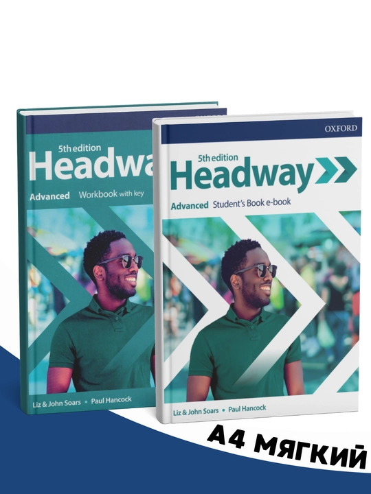 Headway 5th - Advanced - 