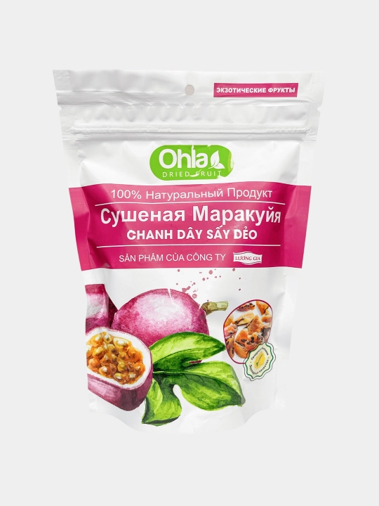 Сушёная маракуйя, 500 г - 