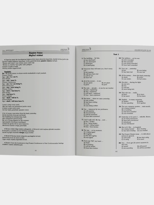 GRAMMARLAND B1-B2