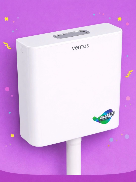 VENTOS бачок для чаши генуя, 10 л