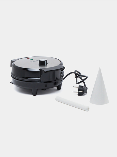 Sonifer SF-6094 vafli pishirgichi, plastmassa  1000 Vt, bildiruvchi signal