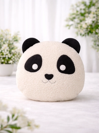 Декоративные подушки «Солнышко» и Panda для дома и детской