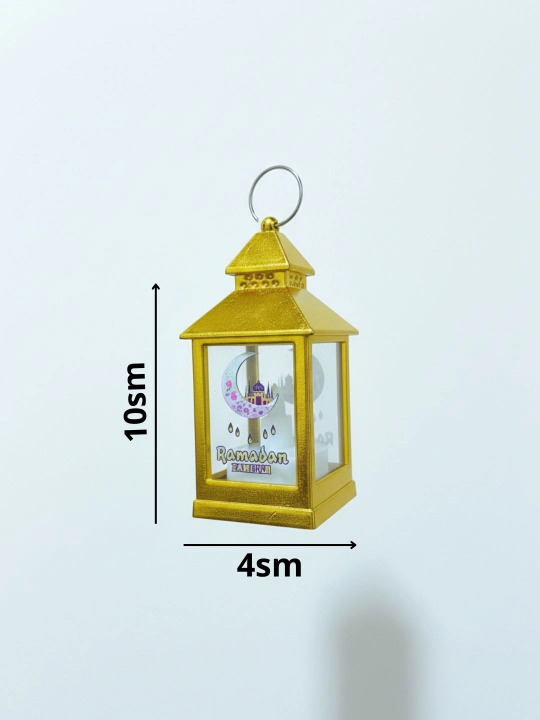 LED sham, batareykali, lampa, dekorativ va ramazon oyi uchun led shamchalar