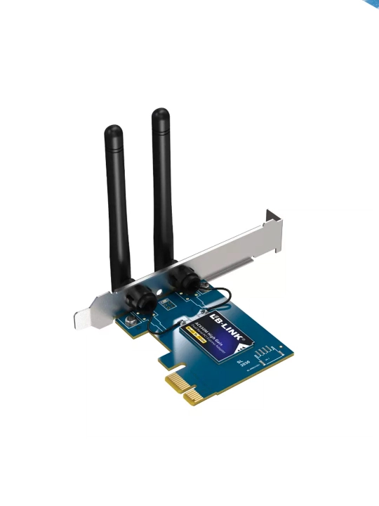 Gigabit Tarmoq adapteri 1Gbit LB-Link BL-P650H PCIE kompyuter uchun Ethernet kartasi