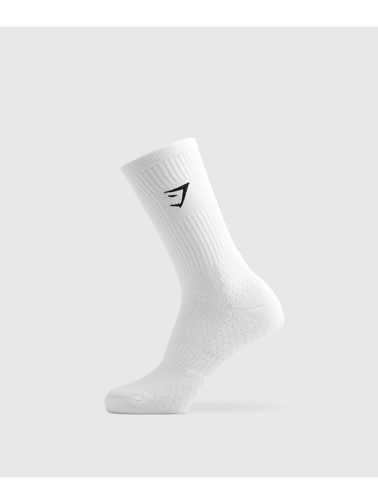 Спортивные носки Gymshark, дышащие, для зала, фитнеса и бега - 