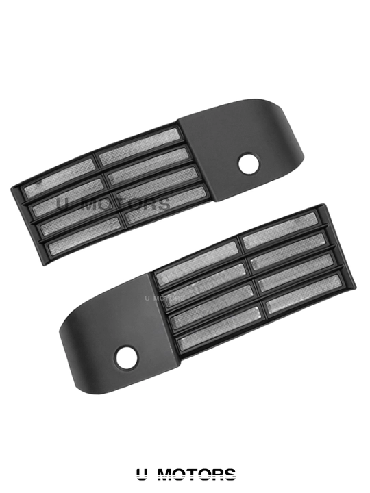 Lixiang L7/L8/L9/Donfeng ep008 avtomobillari uchun radiator to'ri, oldi panjara
