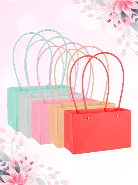 Sovg‘alar uchun kraft paketlar, sovg‘a qadoqlari, gul paketlari, qutilar, qog‘oz paketlar