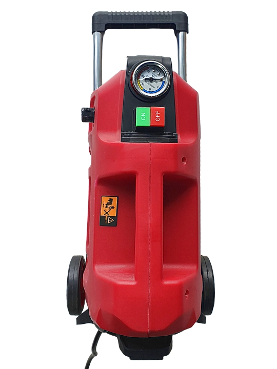 Мойка высокого давления NUMBER ONE NCM1800/60-PRO, 1800 Вт, 150 Бар