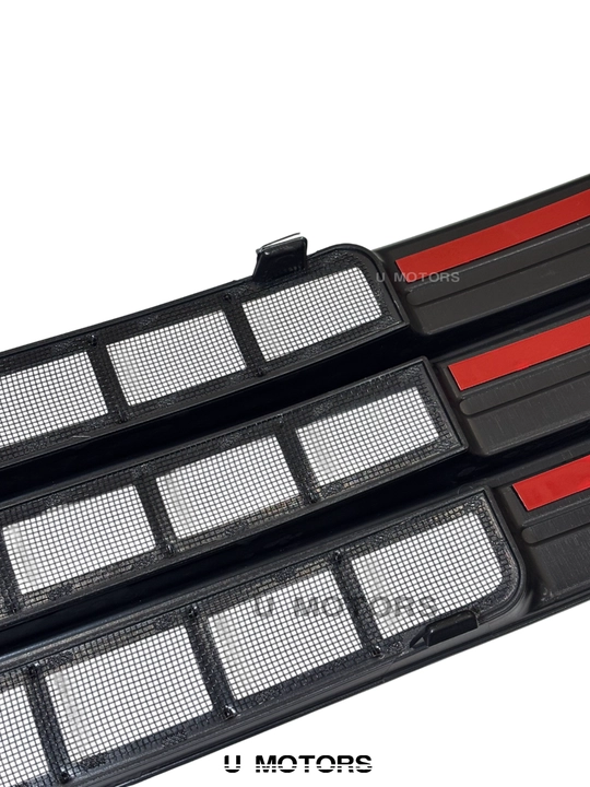 Leapmotor C16 uchun radiator setkasi — old reshetka, himoya va tuning