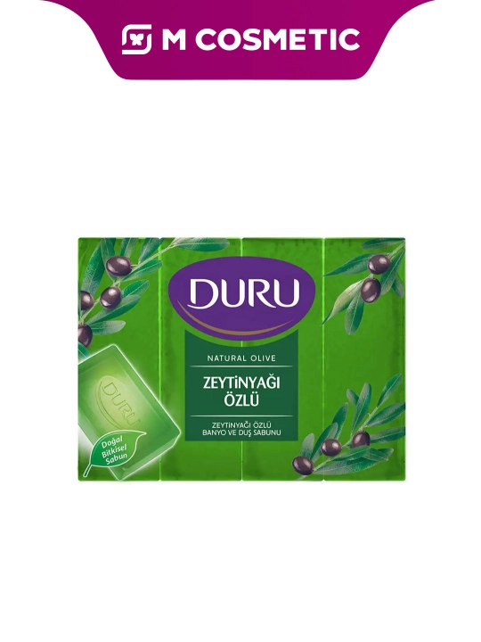 DURU Dush sovuni Olive Oil 150g - 