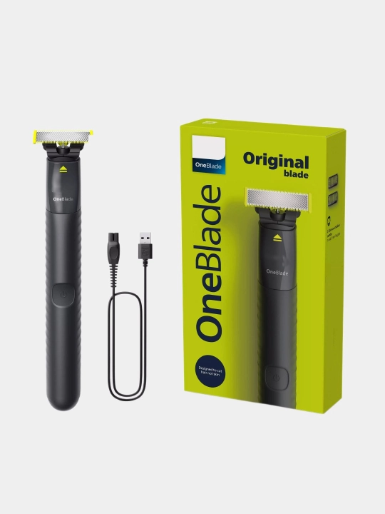 Электробритва для бороды и усов Philips OneBlade QP1424