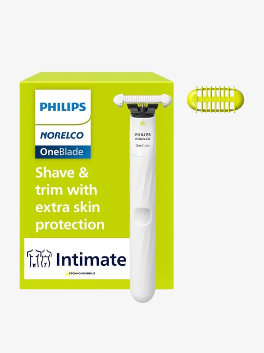 Электрическая бритва для тела Philips QP1924 Norelco OneBlade