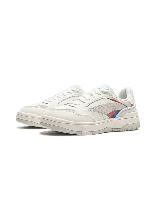 Кроссовки женские Li-Ning AGCV264 Wave Low, скейтбординг, Lifestyle