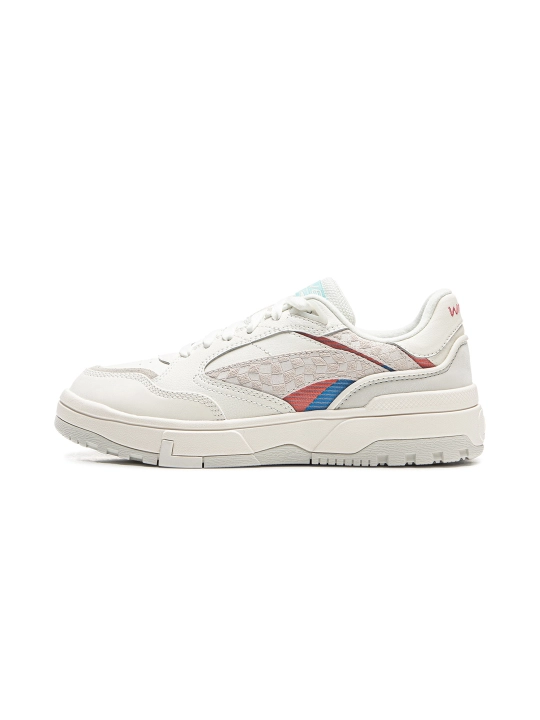 Кроссовки женские Li-Ning AGCV264 Wave Low, скейтбординг, Lifestyle - 