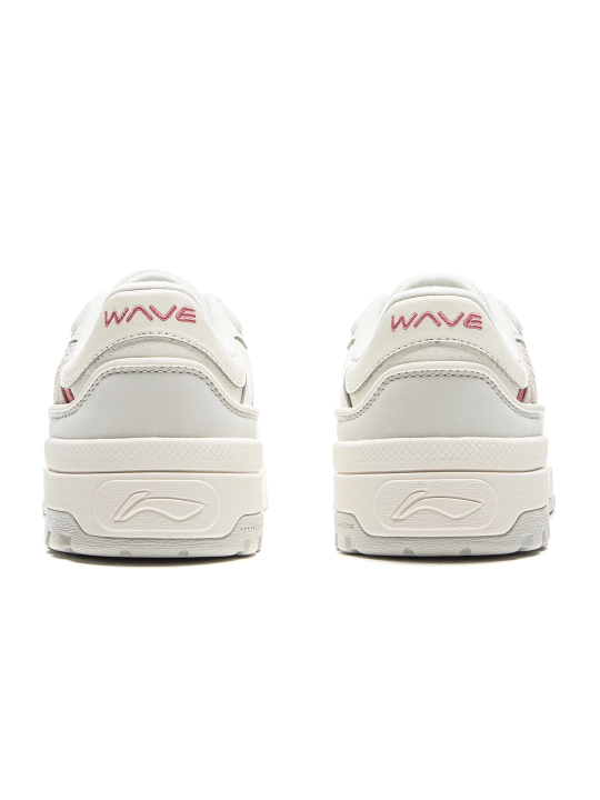 Кроссовки женские Li-Ning AGCV264 Wave Low, скейтбординг, Lifestyle