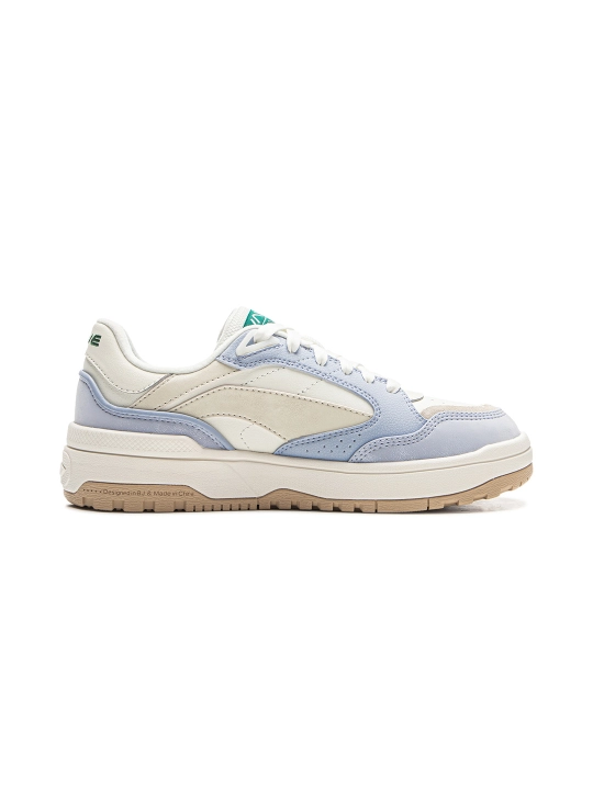 Кроссовки женские Li-Ning AGCV264 Wave Low, скейтбординг, Lifestyle