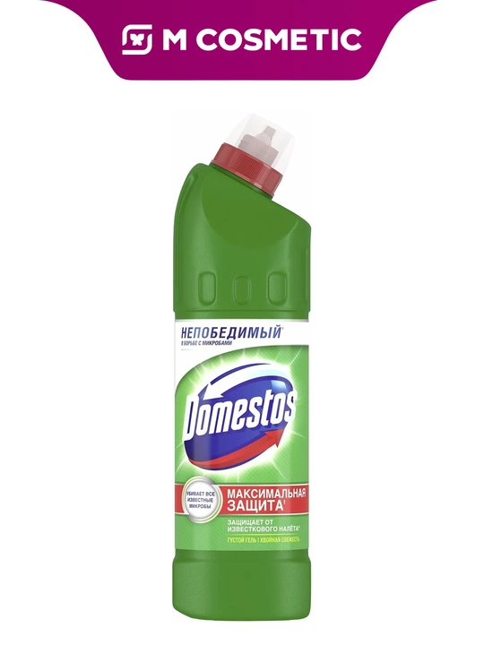 DOMESTOS Ignabargli yangilik universal vositasi, 1250 ml