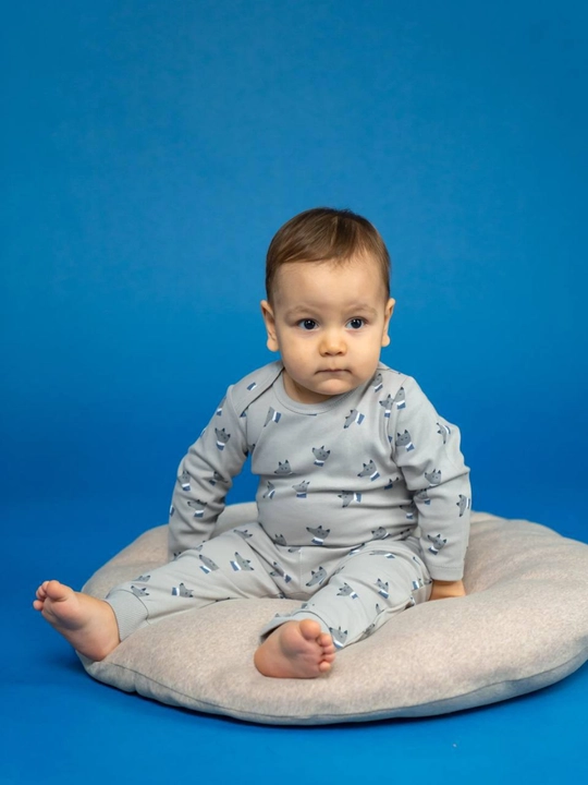 Bolalar uchun polzunki divakids 100% paxta - 