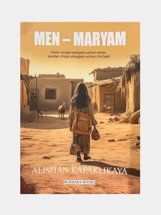 Alishan Kapaklikaya: Men - Maryam - 