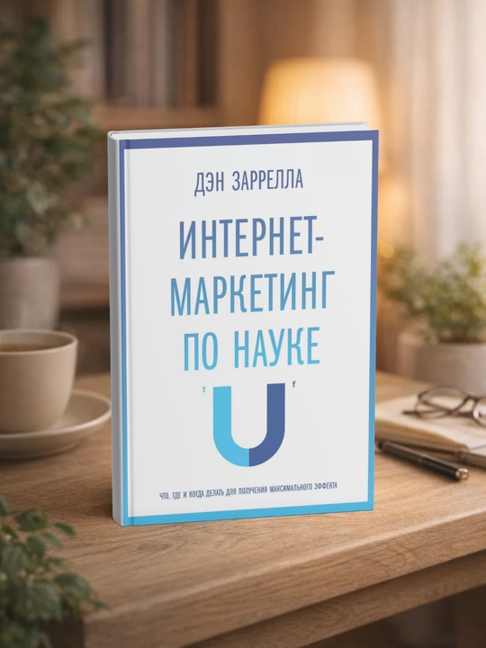 Д. Зарелла. Интернет-маркетинг по науке - 