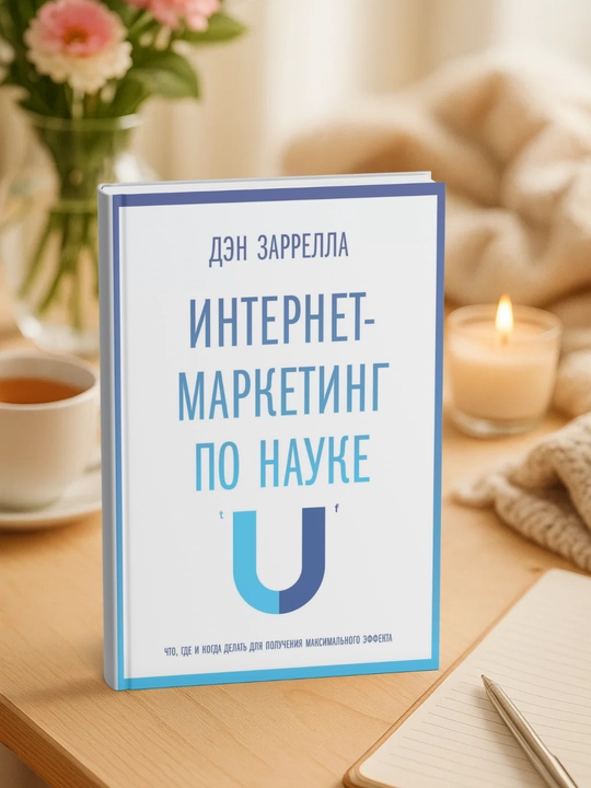 D. Zarella. Fan bo‘yicha internet-marketing