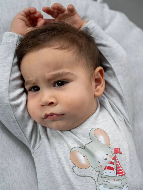 Боди для детей divakids 100% хлопок
