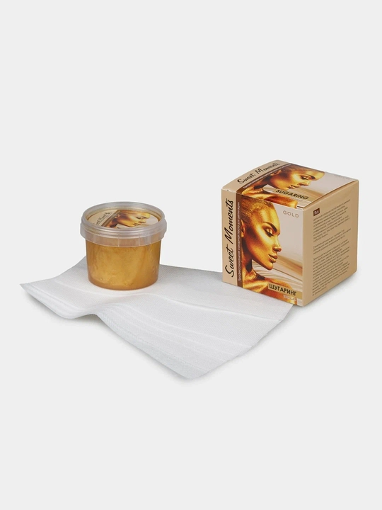 SWEET MOMENTS Сахарная паста Gold 300 г