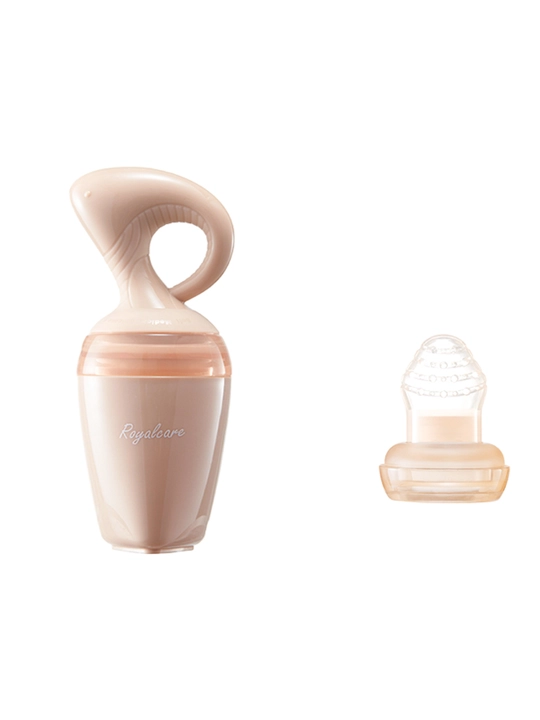 Qo‘shimcha ovqatlanish prujinasi Royalcare Kit nibleri, L / L+S to‘plami