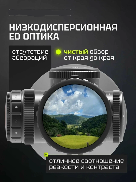 Оптический прицел