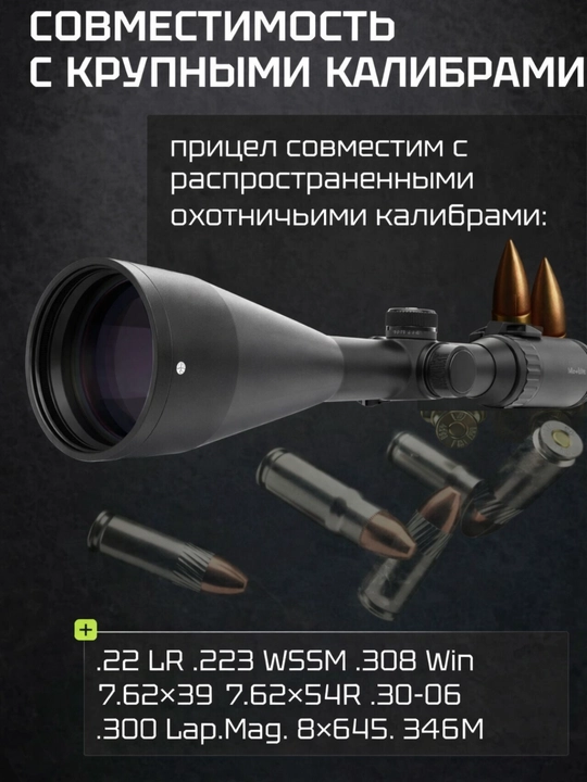 Оптический прицел