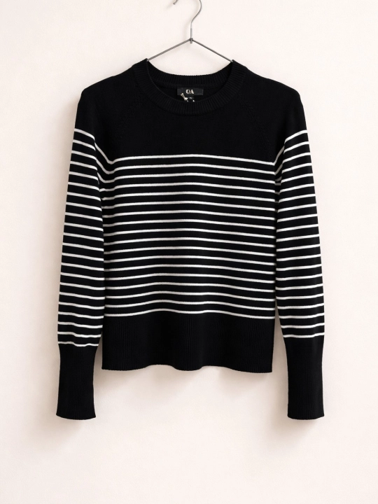 Germaniyaning C&A brendi jumper - kundalik kiyish va asosiy shkaf uchun yaxshi