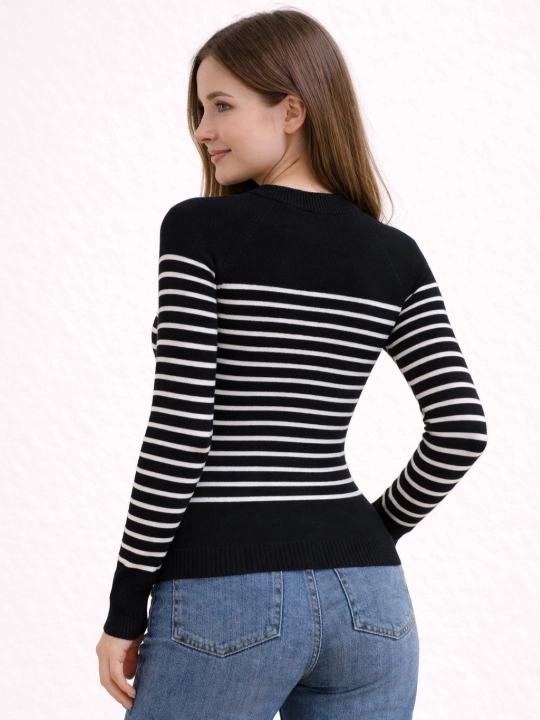 Germaniyaning C&A brendi jumper - kundalik kiyish va asosiy shkaf uchun yaxshi
