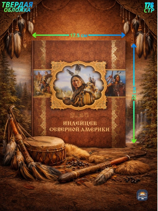 Книга, «Эпос Индейцев Северноей Америки» Легенды и мифы народов мира