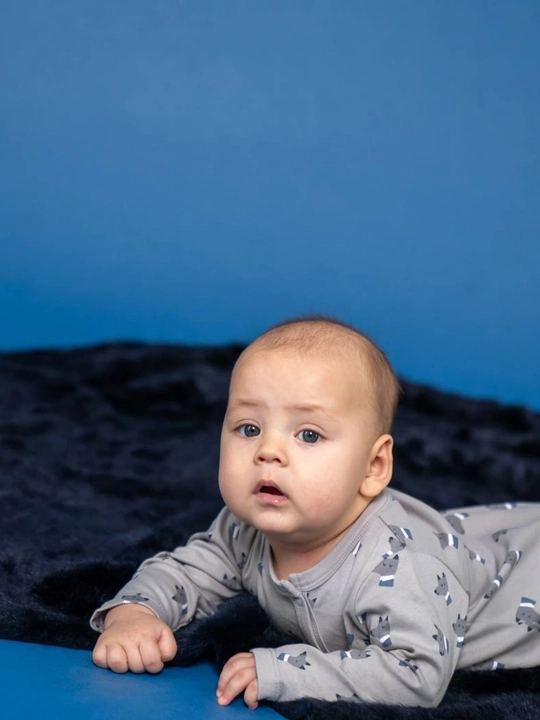 Bolalar uchun kombinezon divakids 100% paxta - 