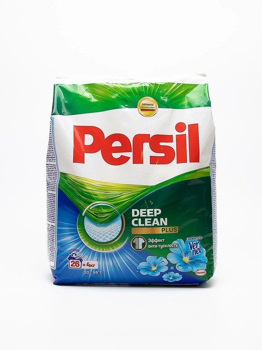 PERSIL Kir yuvish kukuni Verneldan yangilik 4kg