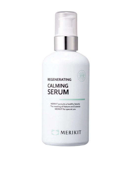 Merikit Regenerating Calming Serum - Регенерирующая и успокаивающая сыворотка - 