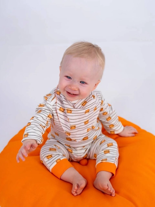 Ползунки для детей divakids 100% хлопок